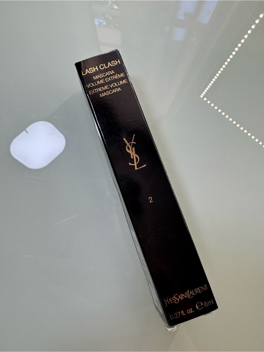 YSL Lash Clash Mascara